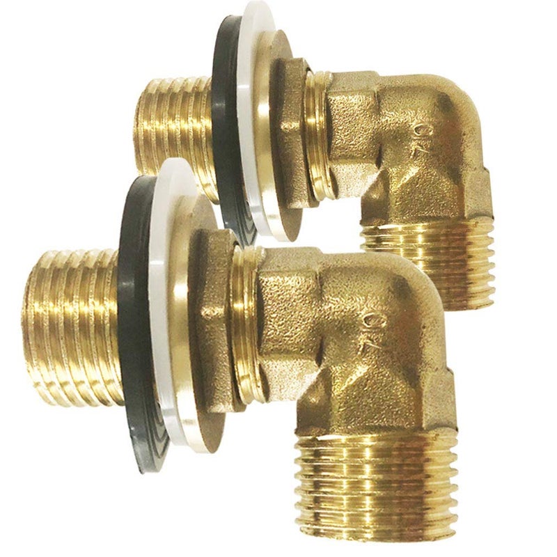 MISSMIN Installation kit for Wall Mount Commercial Faucet,backsplash Mount Set for Stainless Steel Commercial Kitchen Prep & Utility Sink - Image 4